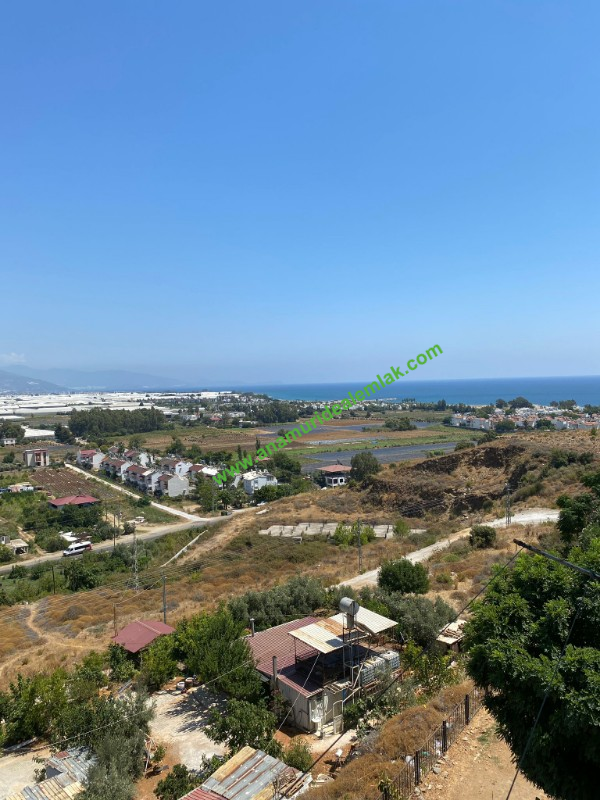 TOKİ 2.ETAP 2+1 EŞYALI DENİZ MANZARALI DAİRE