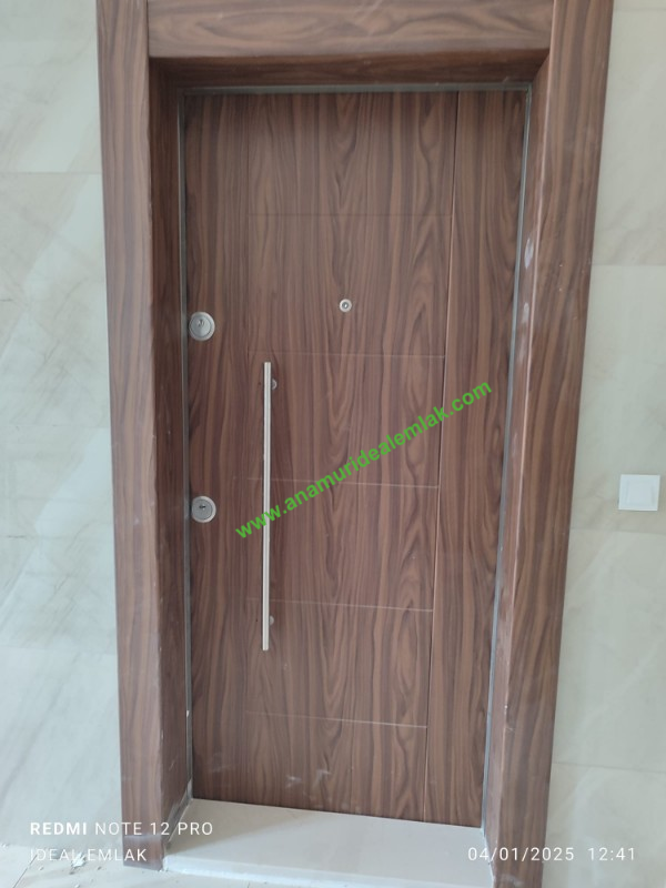 ANAMUR AKDENİZ MAH. SATILIK 3+1 SIFIR DAİRE