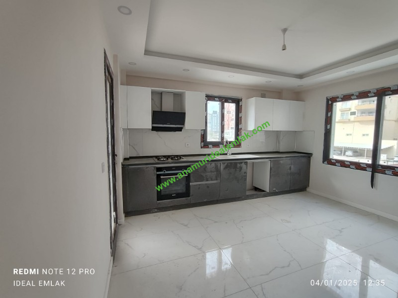 ANAMUR AKDENİZ MAH. SATILIK 3+1 SIFIR DAİRE