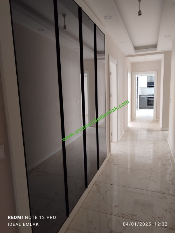 ANAMUR AKDENİZ MAH. SATILIK 3+1 SIFIR DAİRE