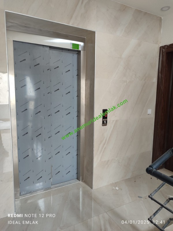 ANAMUR AKDENİZ MAH. SATILIK 3+1 SIFIR DAİRE
