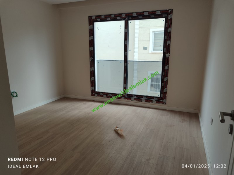 ANAMUR AKDENİZ MAH. SATILIK 3+1 SIFIR DAİRE