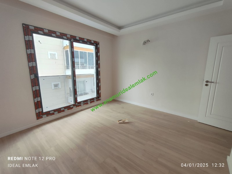 ANAMUR AKDENİZ MAH. SATILIK 3+1 SIFIR DAİRE