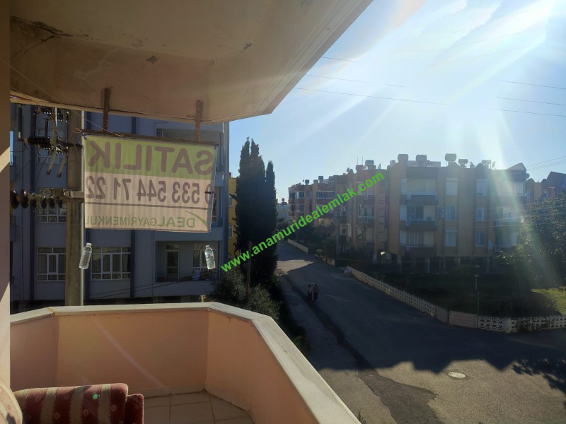 BOZYAZI MERKEZDE SATILIK 3+1 DAİRE