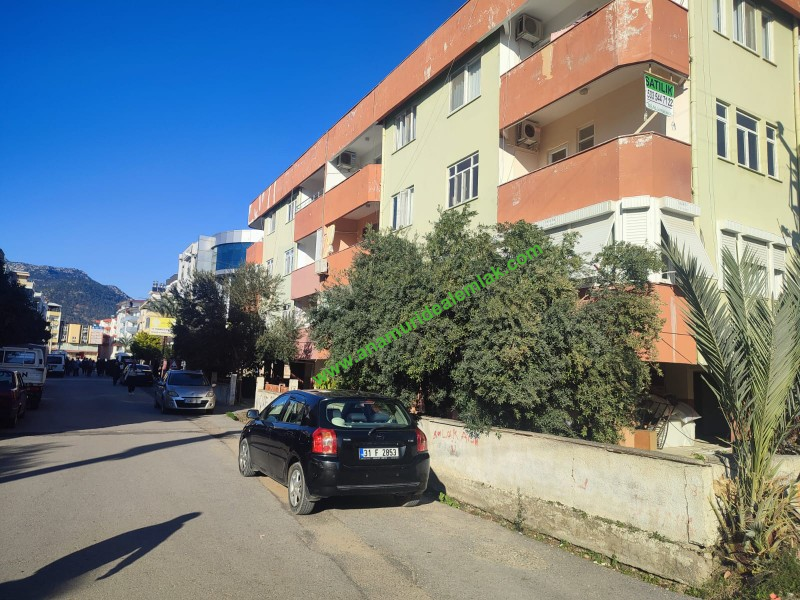 BOZYAZI MERKEZDE SATILIK 3+1 DAİRE