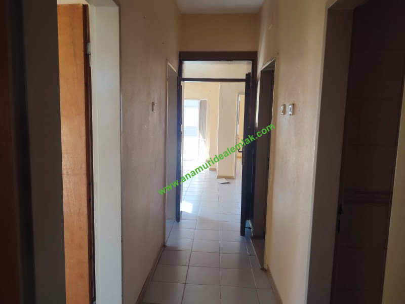 BOZYAZI MERKEZDE SATILIK 3+1 DAİRE
