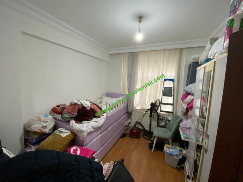 ANAMUR SAĞLIK MAH. SATILIK 3+1 DAİRE