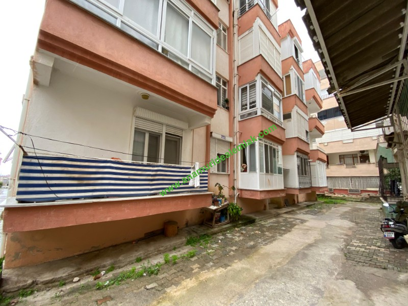 ANAMUR SAĞLIK MAH. SATILIK 3+1 DAİRE