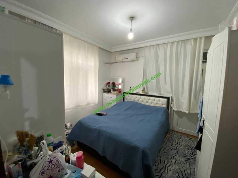 ANAMUR SAĞLIK MAH. SATILIK 3+1 DAİRE