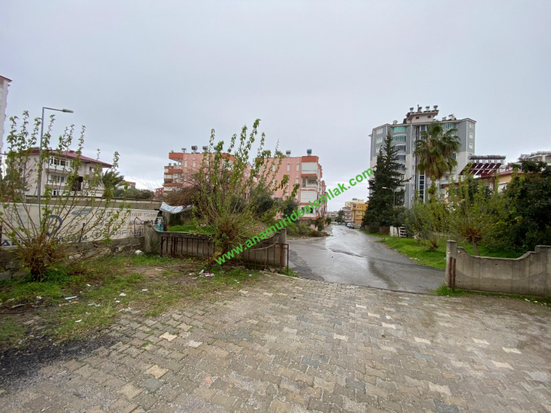 ANAMUR SAĞLIK MAH. SATILIK 3+1 DAİRE