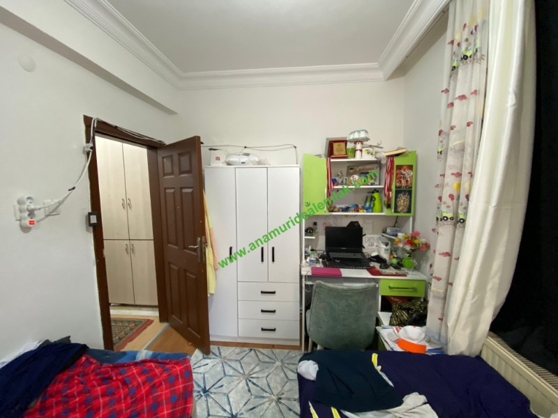 ANAMUR SAĞLIK MAH. SATILIK 3+1 DAİRE