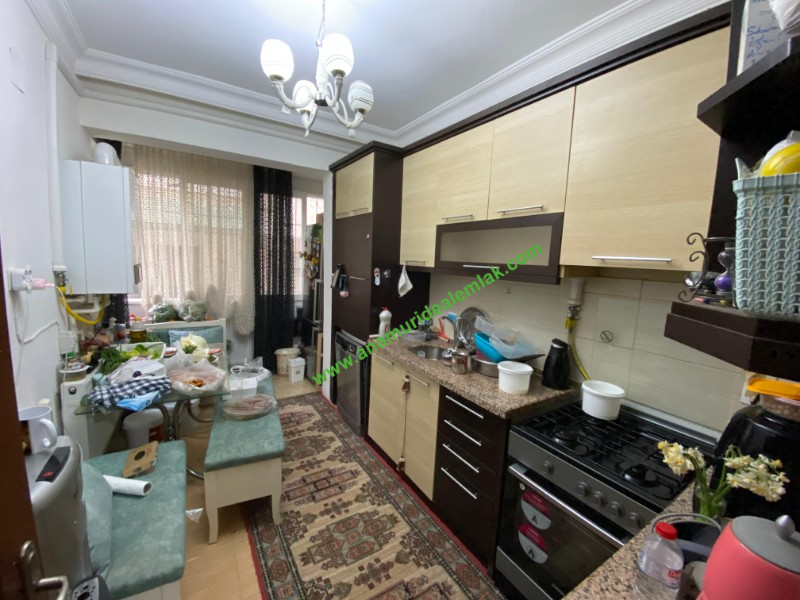 ANAMUR SAĞLIK MAH. SATILIK 3+1 DAİRE