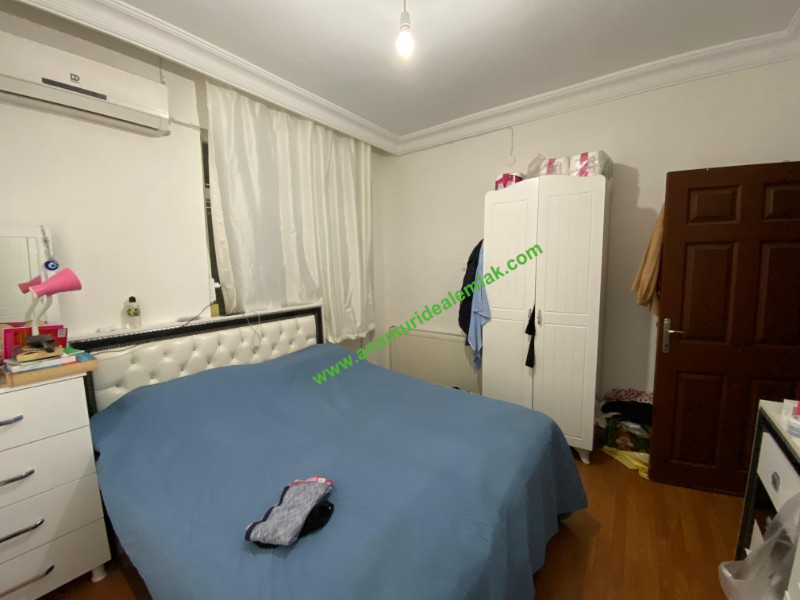 ANAMUR SAĞLIK MAH. SATILIK 3+1 DAİRE