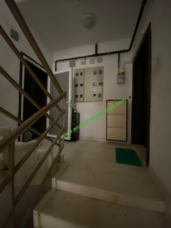 ANAMUR SAĞLIK MAH. SATILIK 3+1 DAİRE