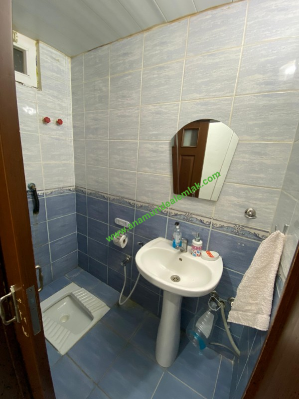 ANAMUR SAĞLIK MAH. SATILIK 3+1 DAİRE