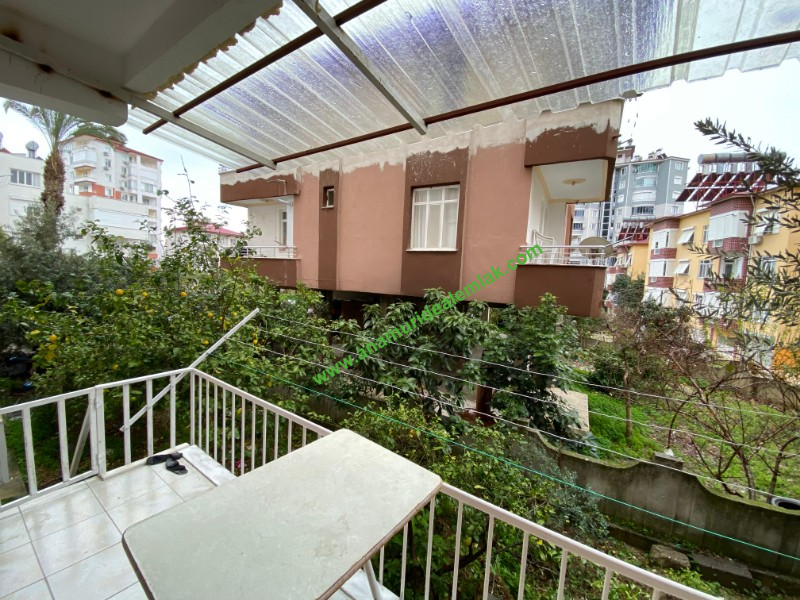 ANAMUR SAĞLIK MAH. SATILIK 3+1 DAİRE