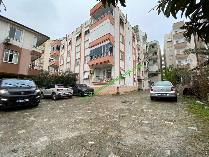 ANAMUR SAĞLIK MAH. SATILIK 3+1 DAİRE