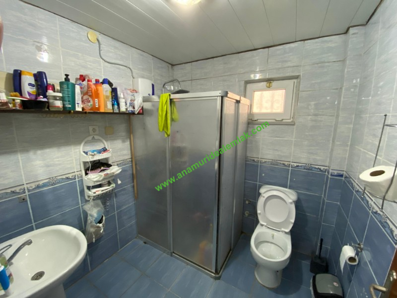 ANAMUR SAĞLIK MAH. SATILIK 3+1 DAİRE