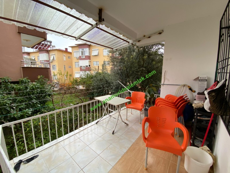 ANAMUR SAĞLIK MAH. SATILIK 3+1 DAİRE