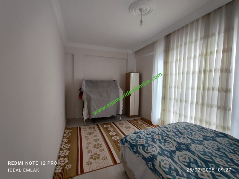 ANAMUR AKARCA SATILIK 3+1 DAİRE