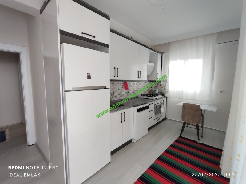 ANAMUR AKARCA SATILIK 3+1 DAİRE