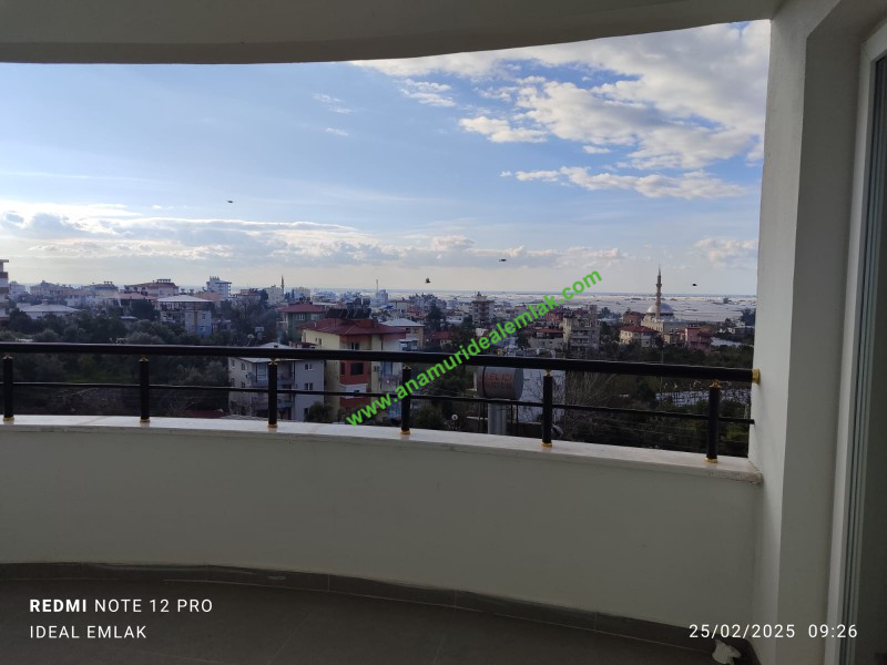 ANAMUR AKARCA SATILIK 3+1 DAİRE