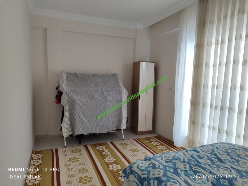 ANAMUR AKARCA SATILIK 3+1 DAİRE