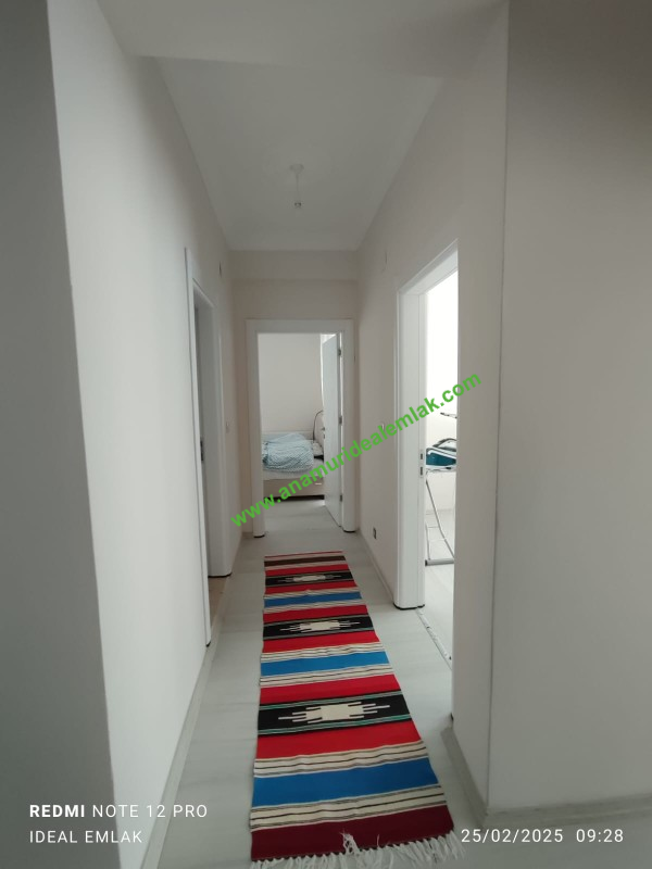 ANAMUR AKARCA SATILIK 3+1 DAİRE