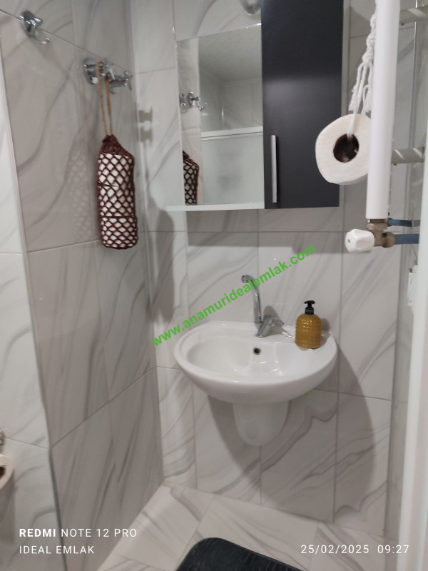 ANAMUR AKARCA SATILIK 3+1 DAİRE