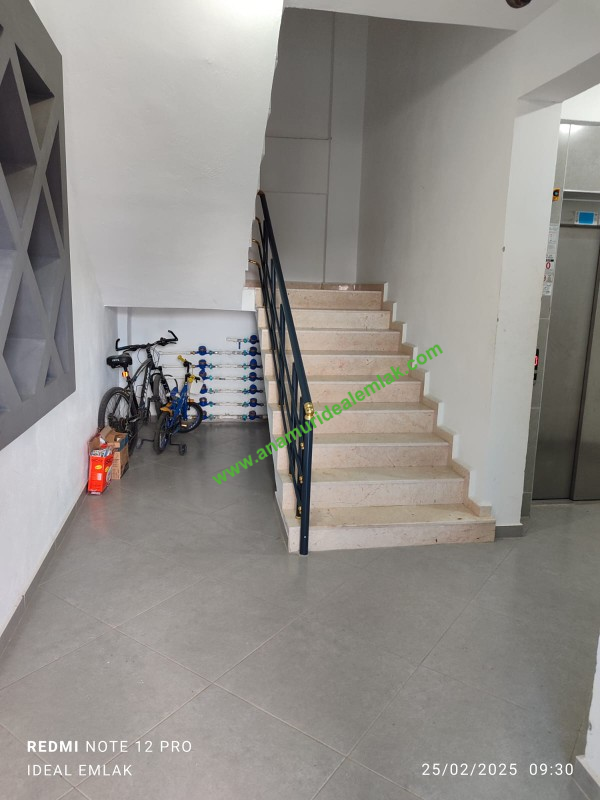 ANAMUR AKARCA SATILIK 3+1 DAİRE