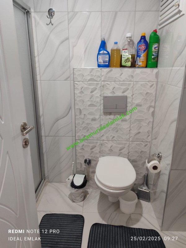 ANAMUR AKARCA SATILIK 3+1 DAİRE