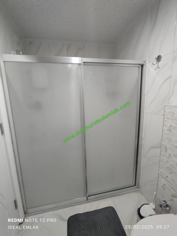 ANAMUR AKARCA SATILIK 3+1 DAİRE