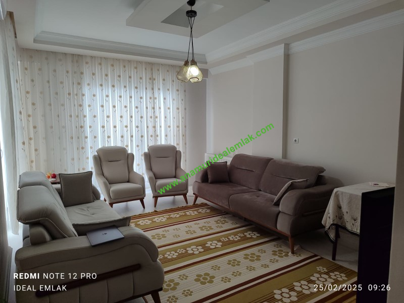 ANAMUR AKARCA SATILIK 3+1 DAİRE
