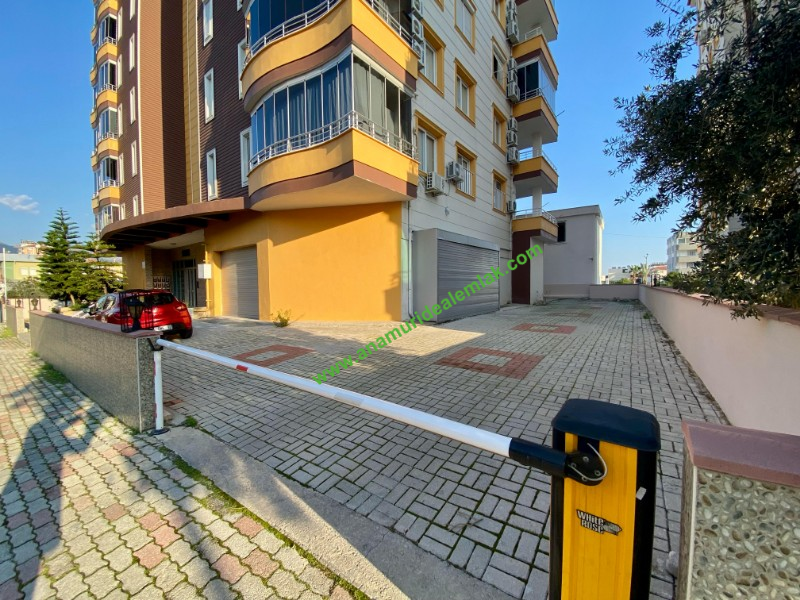 ANAMUR SAĞLIK MAHALLESİNDE SATILIK 4+1 DAİRE