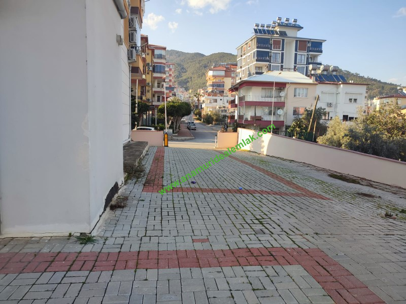ANAMUR SAĞLIK MAHALLESİNDE SATILIK 4+1 DAİRE