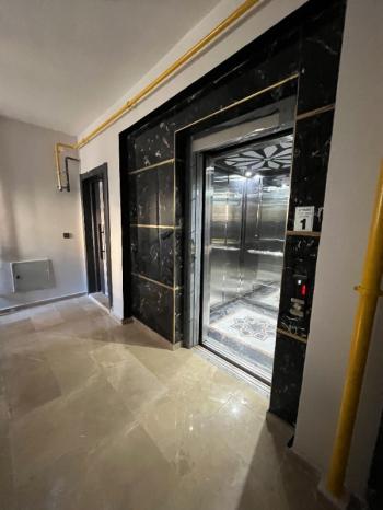 KAHVECİOĞLU EMLAK'DAN ZAFER CAD SATILIK DAİRE 4+1
