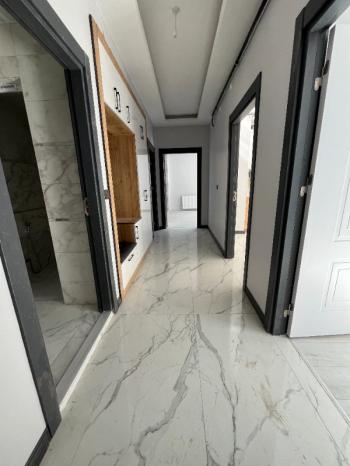 KAHVECİOĞLU EMLAK'DAN ZAFER CAD SATILIK DAİRE 4+1