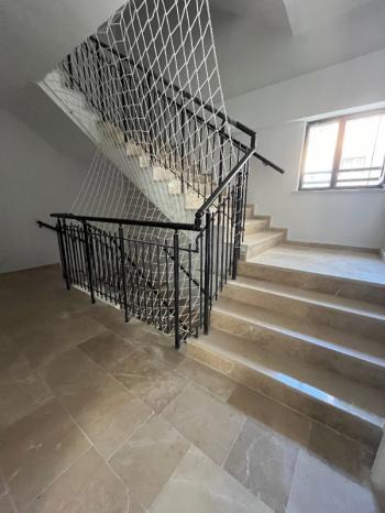 KAHVECİOĞLU EMLAK'DAN ZAFER CAD SATILIK DAİRE 4+1