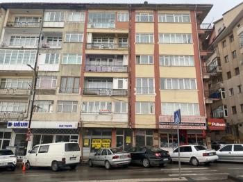 KAHVECİOĞLU EMLAK'DAN SİVAS LİSESİ ECE MAH SATILIK DAİRE