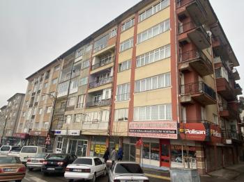 KAHVECİOĞLU EMLAK'DAN SİVAS LİSESİ ECE MAH SATILIK DAİRE