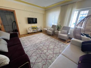 KAHVECİOĞLU EMLAK'DAN MERKEZ ŞEYHŞAMİL MAH SATILIK DAİRE