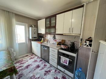 KAHVECİOĞLU EMLAK'DAN MERKEZ ŞEYHŞAMİL MAH SATILIK DAİRE