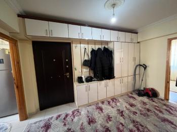 KAHVECİOĞLU EMLAK'DAN MERKEZ ŞEYHŞAMİL MAH SATILIK DAİRE