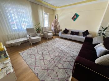 KAHVECİOĞLU EMLAK'DAN MERKEZ ŞEYHŞAMİL MAH SATILIK DAİRE