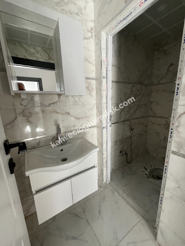 KAHVECİOĞLU EMLAK'DAN ZAFER CAD SATILIK DAİRE 4+1