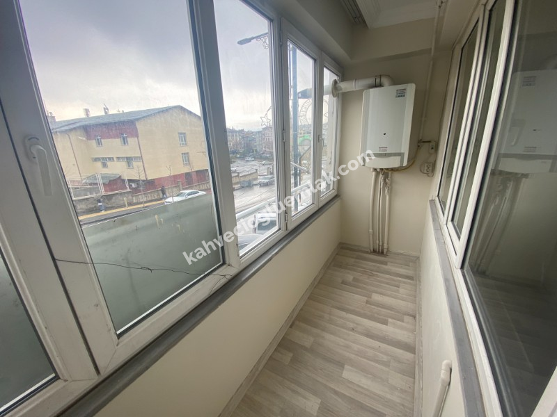 KAHVECİOĞLU EMLAK'DAN SİVAS LİSESİ ECE MAH SATILIK DAİRE
