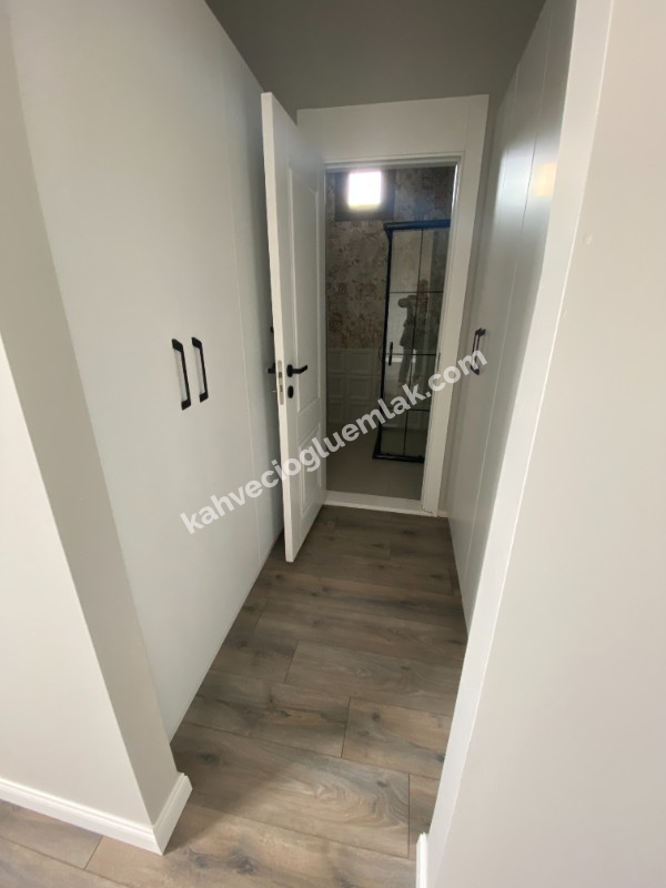 KAHVECİOĞLU EMLAK'DAN MERKEZ KARDEŞLER MAH SATILIK DAİRE
