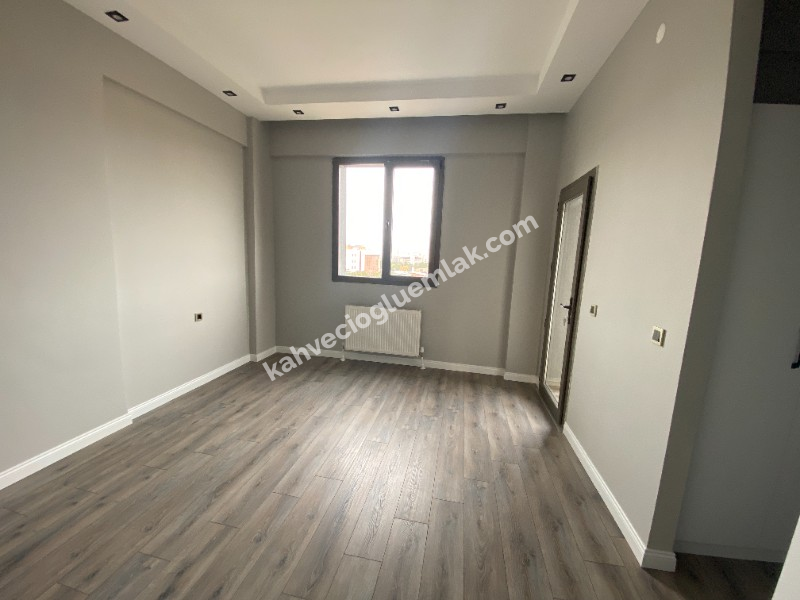 KAHVECİOĞLU EMLAK'DAN MERKEZ KARDEŞLER MAH SATILIK DAİRE