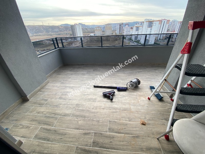 KAHVECİOĞLU EMLAK'DAN MERKEZ KARDEŞLER MAH SATILIK DAİRE