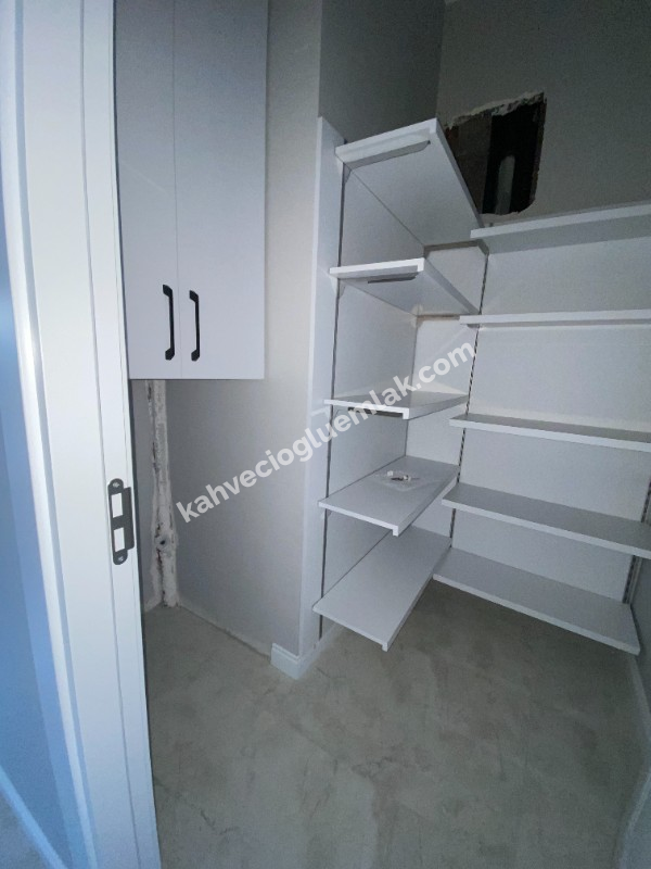 KAHVECİOĞLU EMLAK'DAN MERKEZ KARDEŞLER MAH SATILIK DAİRE